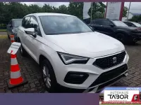 Gebraucht Seat Ateca Style 150 PS (110 kW) 2021 Weiss SUV