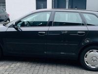 Gebraucht Audi A3 125 PS (91 kW) 2011 Grau Kleinwagen
