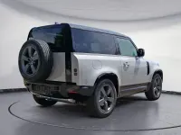 Neu Land Rover Defender SE Dynamic 252 PS (185 kW) 2026 Grau SUV