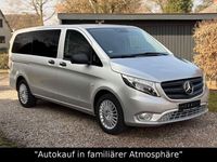Gebraucht Mercedes Vito 190 PS (139 kW) 2022 Silber Van