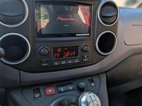 Gebraucht Citroën Berlingo XTR 109 PS (80 kW) 2009 Rot Van / Kleinbus