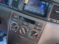 Gebraucht Toyota Corolla Executive 110 PS (80 kW) 2007 Schwarz Limousine