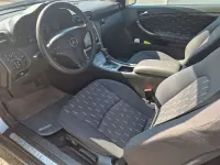 Gebraucht Mercedes C180 143 PS (105 kW) 2003 Grau Coupé