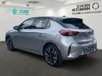 Gebraucht Opel Corsa-e 100 kW (136 PS) 2022 Silber Kleinwagen
