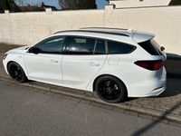 Gebraucht Ford Focus ST-Line 116 PS (85 kW) 2025 Weiß Kombi