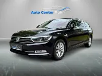 Gebraucht VW Passat Comfortline 150 PS (110 kW) 2018 Schwarz Kombi