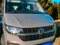 Używany VW T6.1 Trendline 110 KM (80 kW) 2020 Szary Van