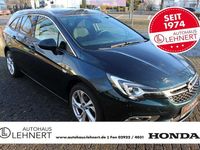 Gebraucht Opel Astra Dynamic 150 PS (110 kW) 2017 Grün Kombi