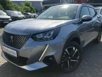 Gebraucht Peugeot e-2008 Allure+ 100 kW (136 PS) 2021 Grau SUV