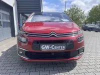 Gebraucht Citroën C4 SpaceTourer Shine 165 PS (121 kW) 2017 Rouge rubi Van / Kleinbus