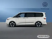 Gebraucht VW Multivan Style 177 PS (130 kW) 2025 Weiß Van / Kleinbus