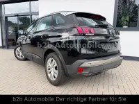 Gebraucht Peugeot 3008 Active 131 PS (96 kW) 2016 Schwarz SUV