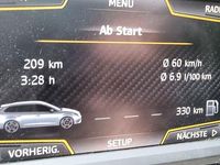 Gebraucht Seat Leon ST CUPRA 280 PS (205 kW) 2015 Grau Kombi