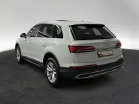 Używany Audi Q7 340 KM (250 kW) 2023 Biały SUV