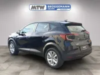 Neu Mitsubishi ASX Diamant Edition 114 PS (83 kW) 2026 Schwarz SUV