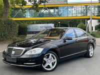 Gebraucht Mercedes S500L 435 PS (319 kW) 2013 Schwarz Limousine