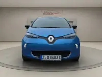 Gebraucht Renault Zoe 42 kW (58 PS) 2018 Lightningblau Kleinwagen