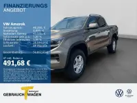 Neu VW Amarok Life 205 PS (150 kW) 2026 Beige Pickup