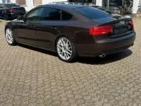 Gebraucht Audi A5 Sportback Ambiente 245 PS (180 kW) 2013 Braun Kleinwagen