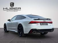 Gebraucht Audi RS7 Sportback Performance 630 PS (463 kW) 2024 Gletscherweiss Kleinwagen