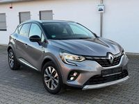 Gebraucht Renault Captur Edition One 140 PS (102 kW) 2021 Schwarz SUV