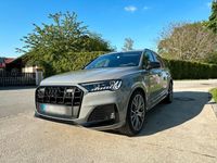 gebraucht Audi SQ7 Competition plus inkl. 5 Jahren Werksgarantie