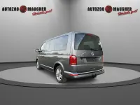 Gebraucht VW Multivan 2019 Indiumgrau metallic Van / Kleinbus