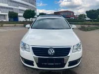 Gebraucht VW Passat 140 PS (102 kW) 2008 Weiß Kombi