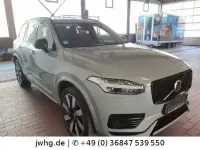 Gebraucht Volvo XC90 Plus 456 PS (335 kW) 2024 Vapour grey (metallic) SUV