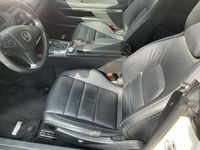 Gebraucht Mercedes E350 272 PS (200 kW) 2010 Weiß Coupé