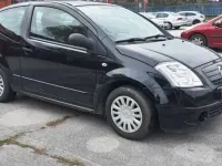 Gebraucht Citroën C2 Furio 60 PS (44 kW) 2009 Kleinwagen