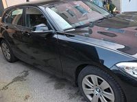 Gebraucht BMW 118 136 PS (100 kW) 2017 Schwarz Kleinwagen