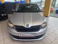 Gebraucht Skoda Fabia Cool Edition 75 PS (55 kW) 2017 Silber Kombi