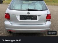 Gebraucht VW Golf VII 105 PS (77 kW) 2014 Silber Kombi