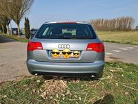 Gebraucht Audi A6 179 PS (131 kW) 2007 Silber Kombi