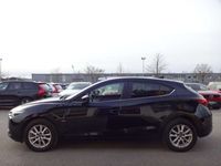 gebraucht Mazda 3 G120 Exclusive-Line BLIS HUD Navi Kamera