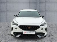Gebraucht Cupra Formentor 150 PS (110 kW) 2022 Weiß SUV