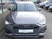 Gebraucht Audi A6 Sport 265 PS (194 kW) 2021 Taifungrau metallic Kombi