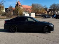 Gebraucht BMW 320 190 PS (139 kW) 2018 Schwarz Limousine