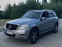 Gebraucht Mercedes GLK220 170 PS (125 kW) 2010 Grau SUV