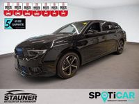 Gebraucht Opel Astra 131 PS (96 kW) 2024 Schwarz Kombi