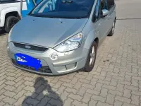 Gebraucht Ford S-MAX S 175 PS (128 kW) 2009 Silber Van / Kleinbus