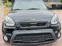 Gebraucht Kia Soul 128 PS (94 kW) 2012 Schwarz SUV