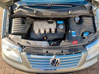 Gebraucht VW Sharan 2006 Grau Van / Kleinbus