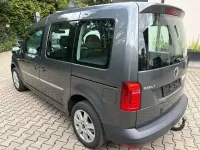 Gebraucht VW Caddy Trendline 102 PS (75 kW) 2016 Grau Van / Kleinbus