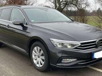 Gebraucht VW Passat Business 150 PS (110 kW) 2022 Grau Kombi