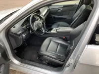 Gebraucht Mercedes E220 Avantgarde 170 PS (125 kW) 2012 Silber Limousine