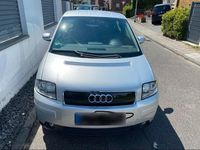 Gebraucht Audi A2 75 PS (55 kW) 2001 Silber Kleinwagen