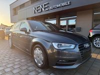 Gebraucht Audi A3 S-Line 150 PS (110 kW) 2013 Grau Limousine