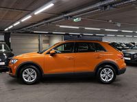 Gebraucht Audi Q3 190 PS (139 kW) 2022 Pulsorange SUV